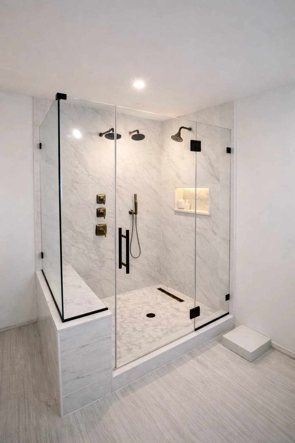 Frameless Shower Doors — Old Bridge, NJ