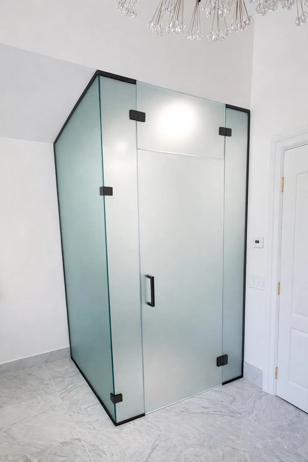 Frosted & Custom Glass — Morristown, NJ