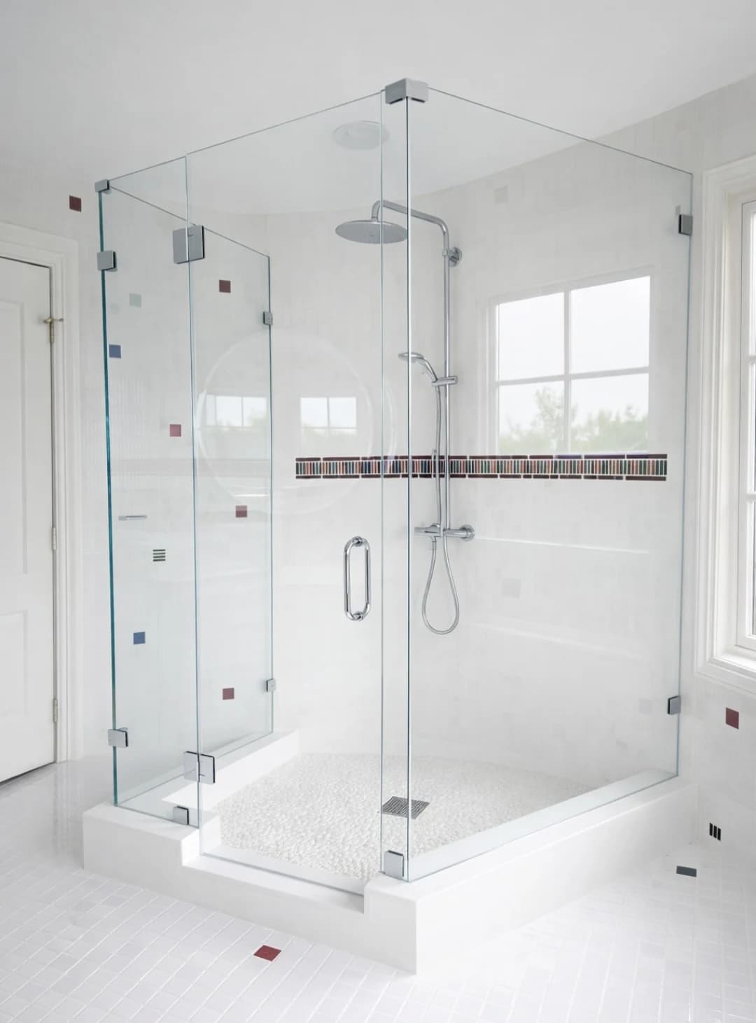 Frameless Shower Doors — Colts Neck, NJ